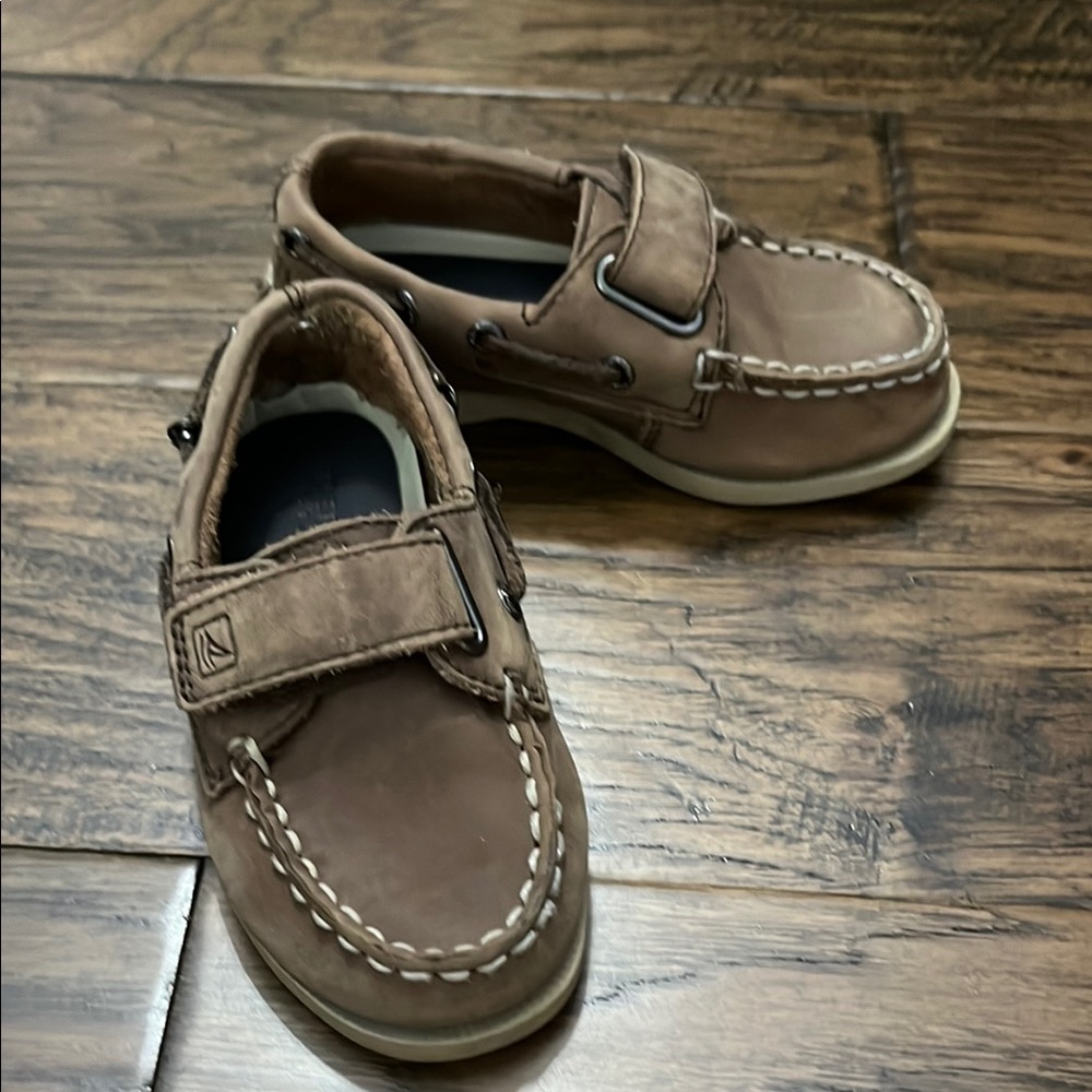 Sperry loafers